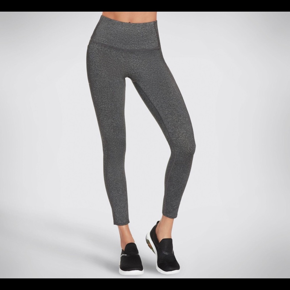 Sketchers leggings (dark grey) size XL